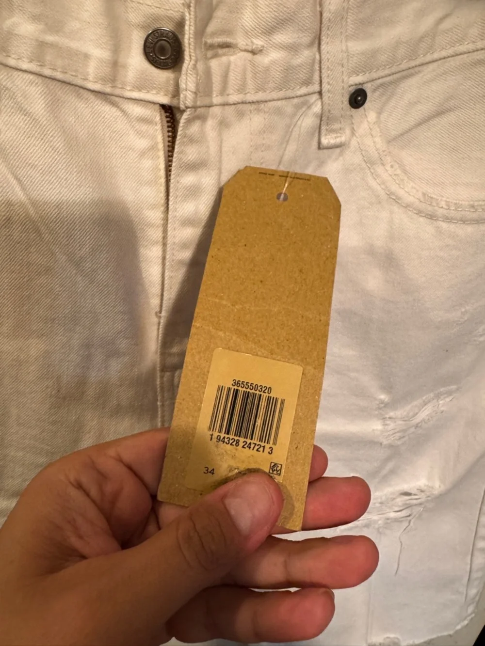 Levis 511 shorts - Picture 2 of 4